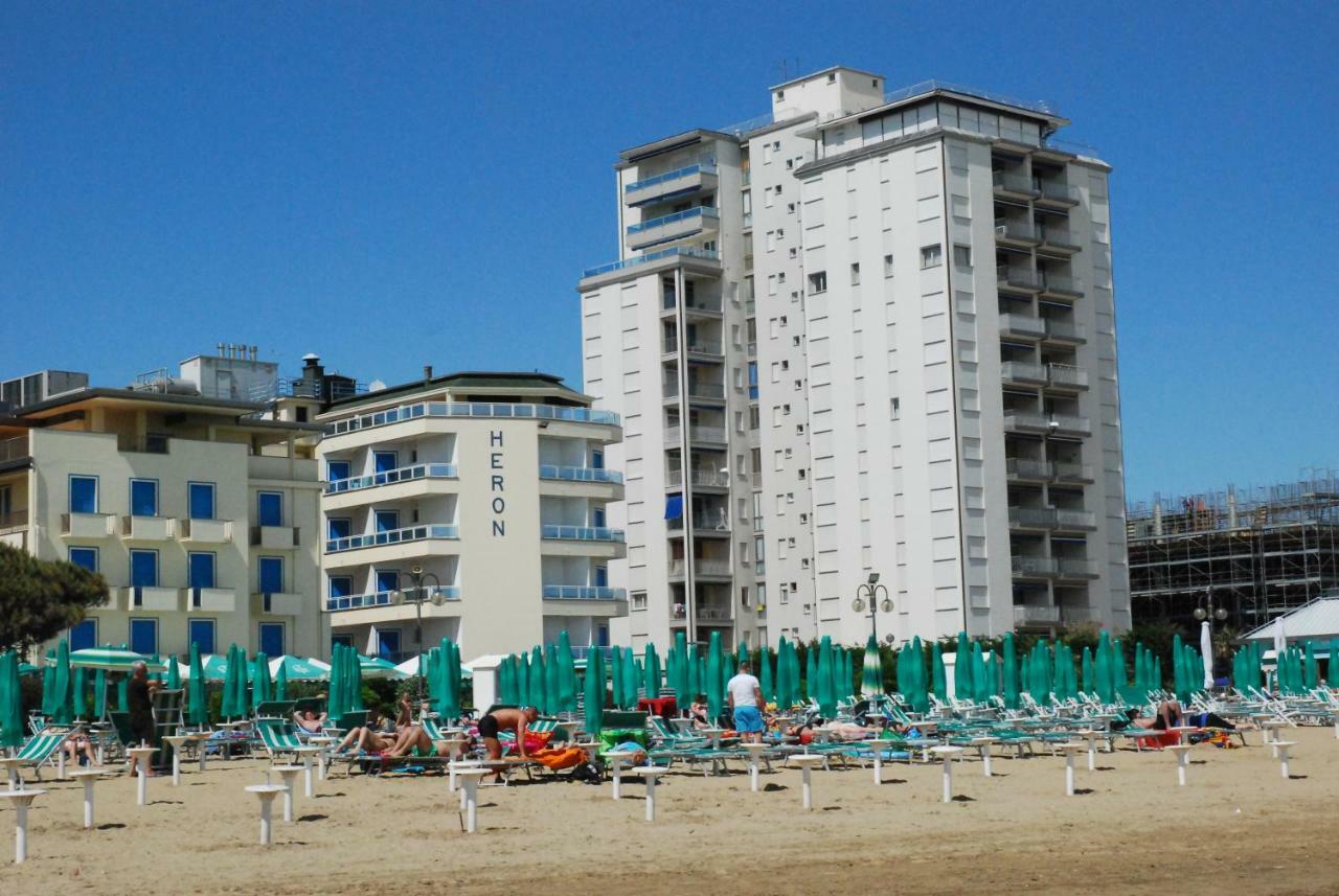 Heron Apartments Lido di Jesolo Exterior photo